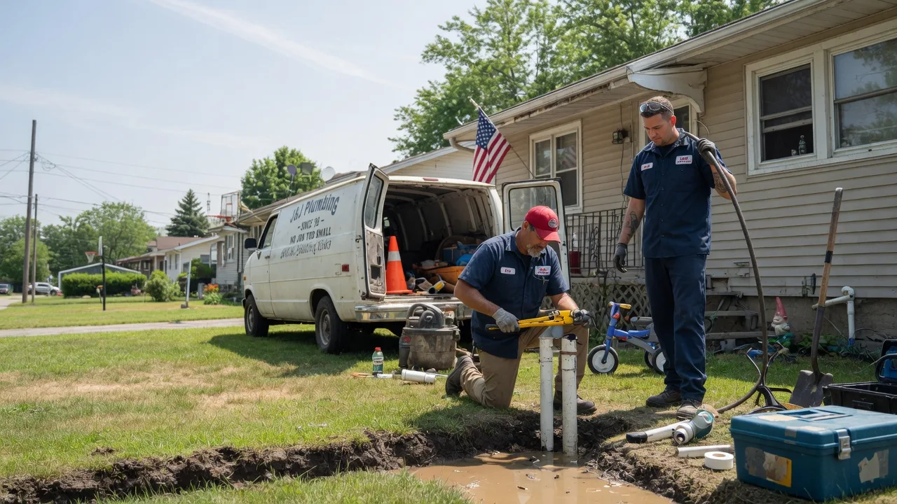 Sump Pump Repair in Fergus Falls, MN near me